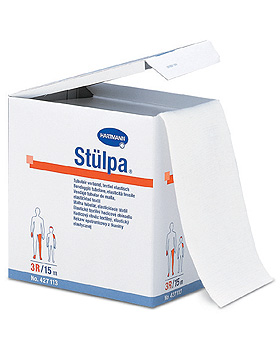 Stülpa-Rolle Größe 8R,  6m x 24cm, für Rumpf, Desault-Verbände, Hartmann, medishop.de