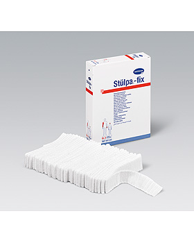Stülpa-fix Größe 2 Netzschlauchverband, 25m, für Hand, Arm, Kinderfuß und Kinderbein, Hartmann, medishop.de
