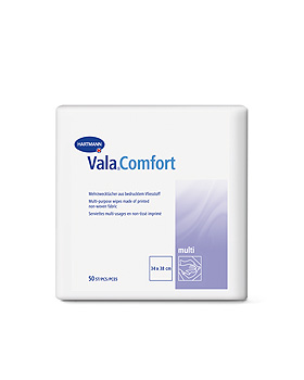 ValaComfort multi Mehrzwecktcher, 34 x 38 cm, 50 Stck, Hartmann, medishop.de
