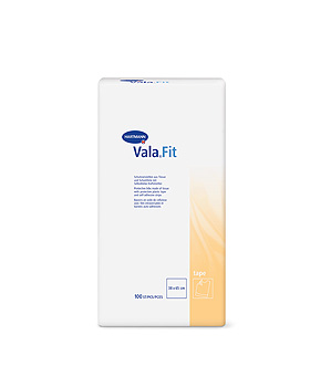 ValaFit tape Einmal-Schutzltzchen, 2-lagig, 38 x 65 cm, 100 Stck, Hartmann, medishop.de