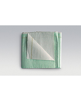 ValaProtect special eco Einmal-Schutzlaken aus recyeltem Tissue, fadenverstrkt, 80 x 175 cm, 4x25 Stck, Hartmann, medishop.de