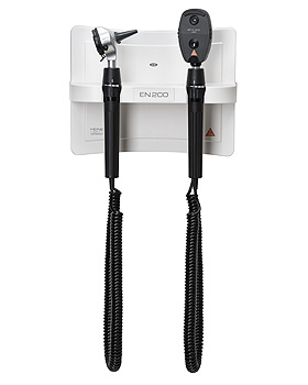 Diagnostik Center HEINE EN 200 Set F XHL, Heine Optotechnik, medishop.de