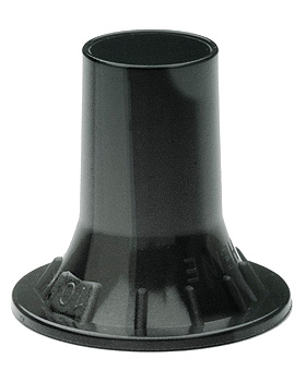 Dauergebrauchs-Nasentrichter 10mm, schwarz, Heine Optotechnik, medishop.de