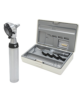 Otoskop HEINE BETA 400 F.O. 2,5V, mit Batteriegriff, Heine Optotechnik, medishop.de