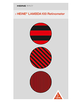 Patientenkarte (fr optimale Compliance), Heine Optotechnik, medishop.de