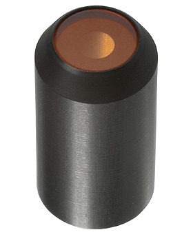 Aufsteckbares Orangefilter fr lichtempfindliche Patienten zu Skiaskope, Heine Optotechnik, medishop.de