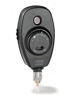 Ophthalmoskop Kopf HEINE BETA 200, 2,5V, Heine Optotechnik, medishop.de