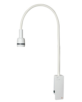 Untersuchungsleuchte HEINE EL3 LED mit Wandhalterung, Heine Optotechnik, medishop.de