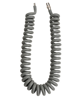 Spiralschlauch zum Anschluss der Manschetten, Heine Optotechnik, medishop.de