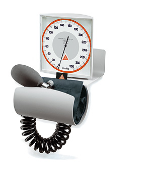 Blutdruckmessgerät GAMMA XXL LF-W, Wandmodell, Heine Optotechnik, medishop.de