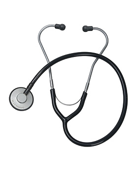 Stethoskop HEINE GAMMA 3.1 Pulse, mit Flachkopfbruststck, Heine Optotechnik, medishop.de