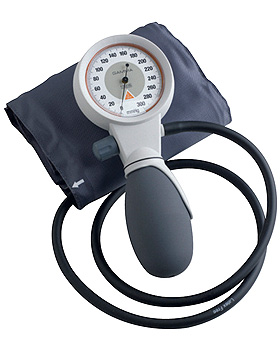 Blutdruckmessgert GAMMA G5, komplett mit Erwachsenenmanschette, 10 Stck, Heine Optotechnik, medishop.de