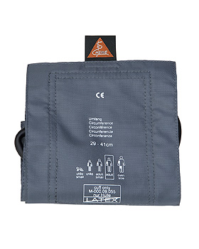 Blutdruckmanschette, 1 Schlauch, Erwachsene, fr HEINE GAMMA G7/G5/GP, Heine Optotechnik, medishop.de