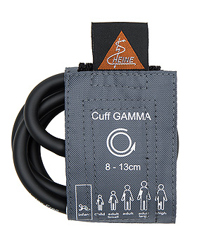 Blutdruckmanschette 2-Schlauch, Erwachsene, für GAMMA XXL LF, Heine Optotechnik, medishop.de