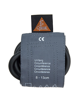 Blutdruckmanschette 2-Schlauch, Suglinge, fr GAMMA XXL LF, Heine Optotechnik, medishop.de