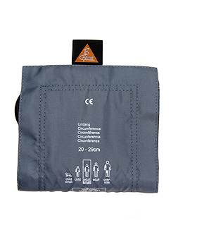 Blutdruckmanschette, 1 Schlauch, Erwachsene klein, fr HEINE GAMMA G7/G5/GP, Heine Optotechnik, medishop.de