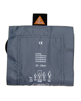 Blutdruckmanschette 2-Schlauch, Erwachsene, klein, f�r GAMMA XXL LF, Heine Optotechnik, medishop.de