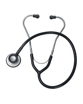 Stethoskop HEINE GAMMA 3.2 Acoustic, mit Doppelkopfgehuse, Heine Optotechnik, medishop.de