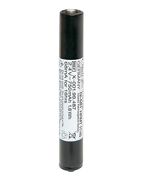 Ladebatterie NiMH 2Z, Heine Optotechnik, medishop.de