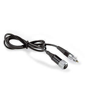 Verbindungskabel 1,3 m fr Instrument/Griff, Heine Optotechnik, medishop.de