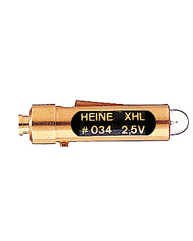 Halogen-Lampe HEINE XHL 3,5V, .053, Heine Optotechnik, medishop.de