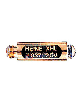 Halogen-Lampe HEINE XHL 2,5V, .037, Heine Optotechnik, medishop.de