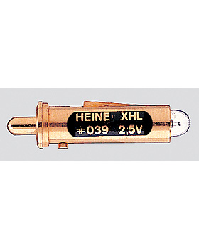 Halogen-Lampe HEINE XHL 3,5V, .091, Heine Optotechnik, medishop.de
