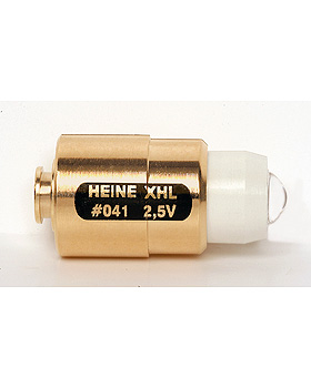 Halogen-Lampe HEINE XHL 2,5V, .041, Heine Optotechnik, medishop.de