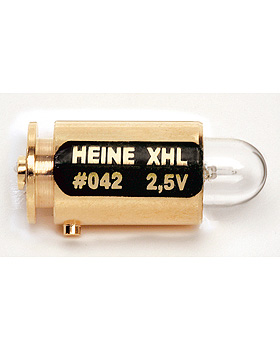 Halogen-Lampe HEINE XHL 2,5V, .042, Heine Optotechnik, medishop.de