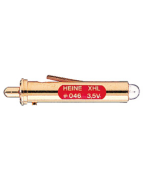 Halogen-Lampe HEINE XHL 2,5V, .038, Heine Optotechnik, medishop.de