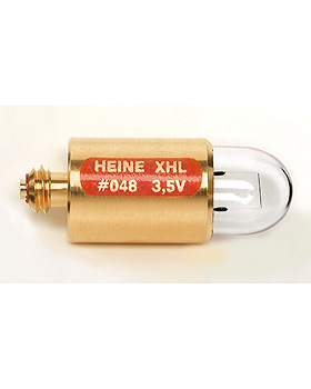 Halogen-Lampe HEINE XHL 2,5V, .058, Heine Optotechnik, medishop.de