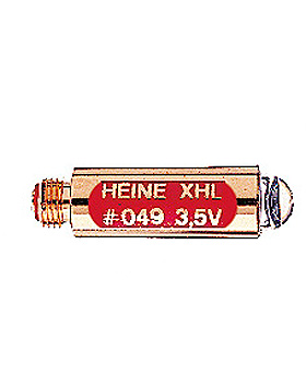 Halogen-Lampe HEINE XHL 3,5V, .049, Heine Optotechnik, medishop.de
