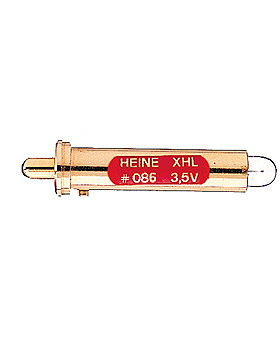 Halogen-Lampe HEINE XHL 3,5V, .086, Heine Optotechnik, medishop.de