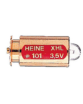 Xenon-Lampe HEINE XHL 3,5V, .101, Heine Optotechnik, medishop.de