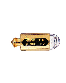 Ersatzlampe 6V, für HEINE Lampengriff, .060, Heine Optotechnik, medishop.de
