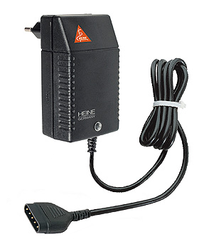 Steckertrafo fr mPack, Heine Optotechnik, medishop.de