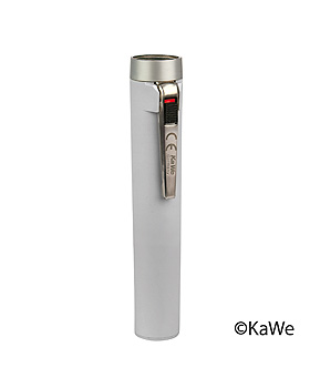 Batteriegriff PICCOLIGHT, 2,5V (AA), stone, KaWe Germany, medishop.de