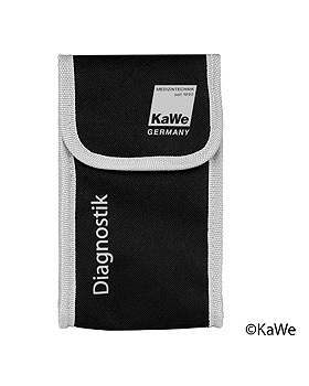 Stofftasche für PICCOLIGHT, schwarz, KaWe Germany, medishop.de
