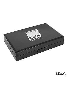 Hartschalen-Box fr KaWe COMBILIGHT mit Finoff-Zubehr, KaWe Germany, medishop.de