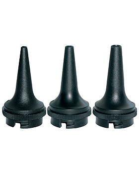 Dauer-Ohrtrichter-Set, 3 Stck, KaWe Germany, medishop.de