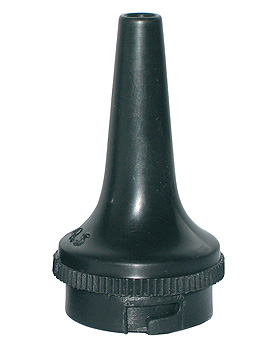 Dauer-Ohrtrichter fr EUROLIGHT C, d=4,5mm, 3 Stck, KaWe Germany, medishop.de