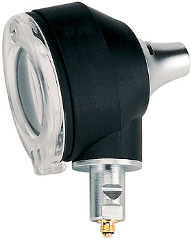 Otoskop-Kopf COMBILIGHT F.O. 30, 2,5V, KaWe Germany, medishop.de