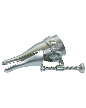 Nasenspekulum verchromt, fr KaWe Otoskope, KaWe Germany, medishop.de