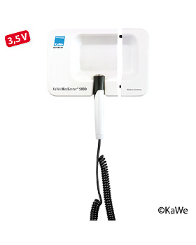 KaWe MedCenter 5000 Grundmodul mit 1 Griff, 3,5 V ohne Kopf, KaWe Germany, medishop.de