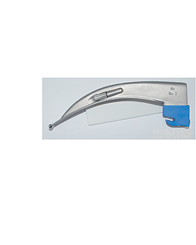 McIntosh Spatel, Warmlicht, Gr. 3, Economy, Sockel aus Kunststoff, blau, Restposten, KaWe Germany, medishop.de