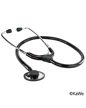 Colorscop Plano, schwarz, KaWe Germany, medishop.de