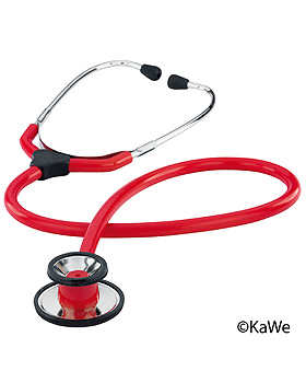 Colorscop Duo, rot, KaWe Germany, medishop.de