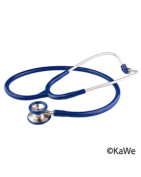Prestige Kinder-Stethoskop, blau, KaWe Germany, medishop.de