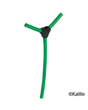 Y-Schlauch, ca. 55cm, grn, KaWe Germany, medishop.de