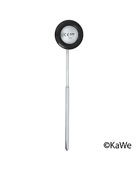 Babinsky Reflexhammer, mit umschraubbarem Metallgriff, KaWe Germany, medishop.de